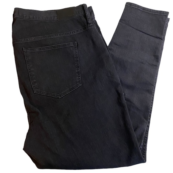 Madewell 10” High Rise Skinny Jeans size 36 equivalent to 22 - Picture 5 of 8